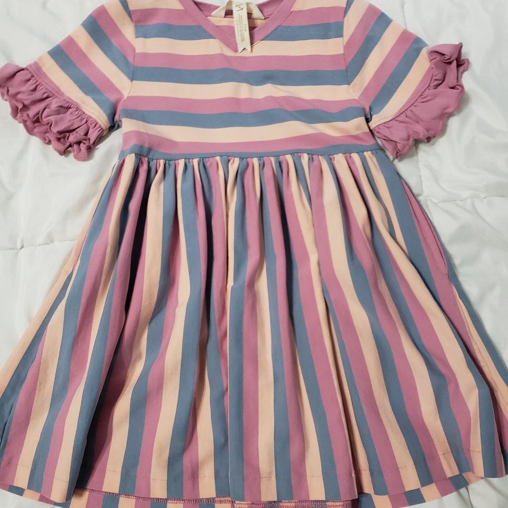Matilda Jane Dress Size 4 NWOT